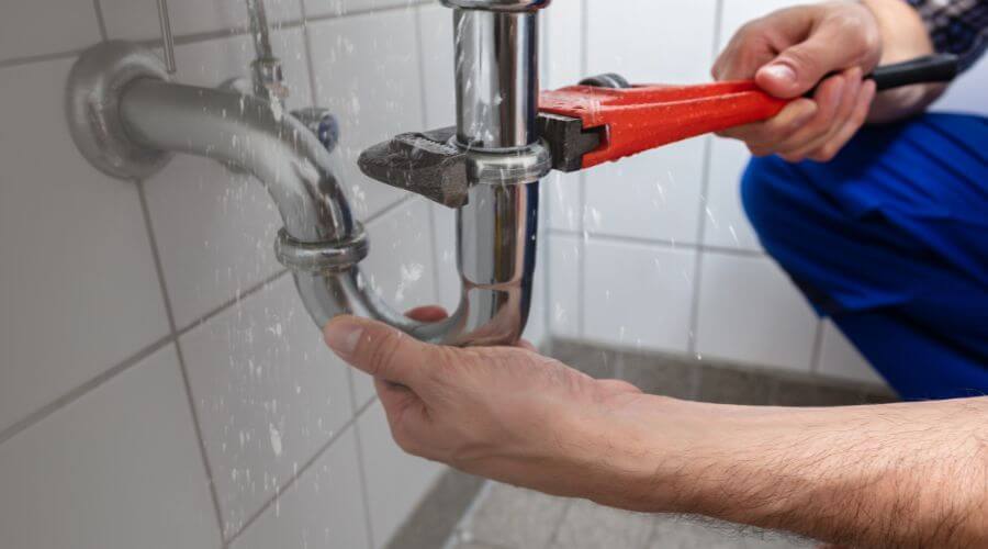 Underground Leak Detection in Clinton, WI